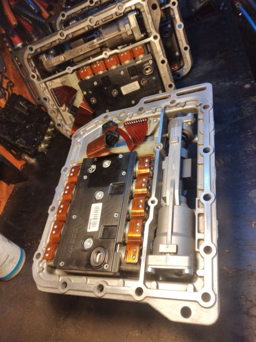 Astronic MAN Iveco Daf