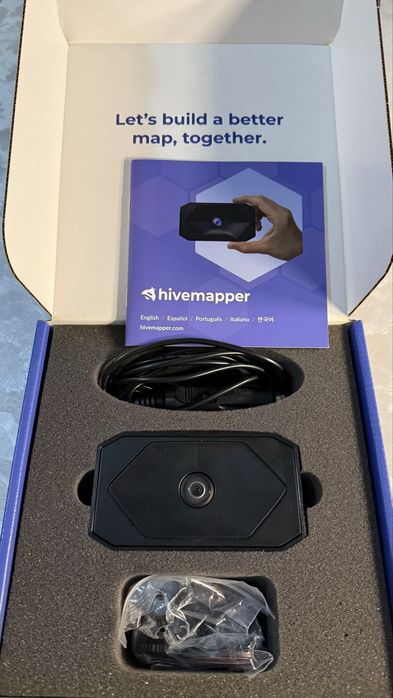 Hivemapper HDC venit pasiv