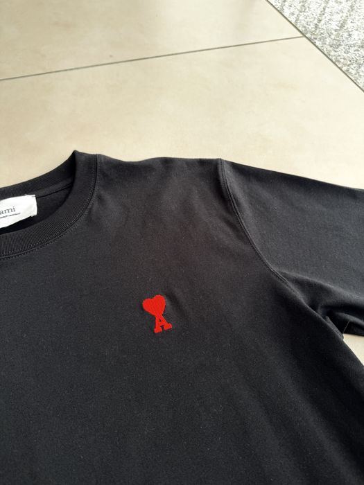 Tricou Ami Paris - Marimea M