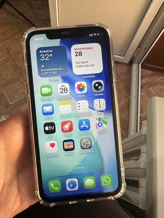 Iphone 11 128 gb черный
