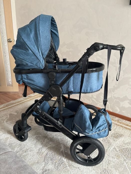 Продам коляску детскую!