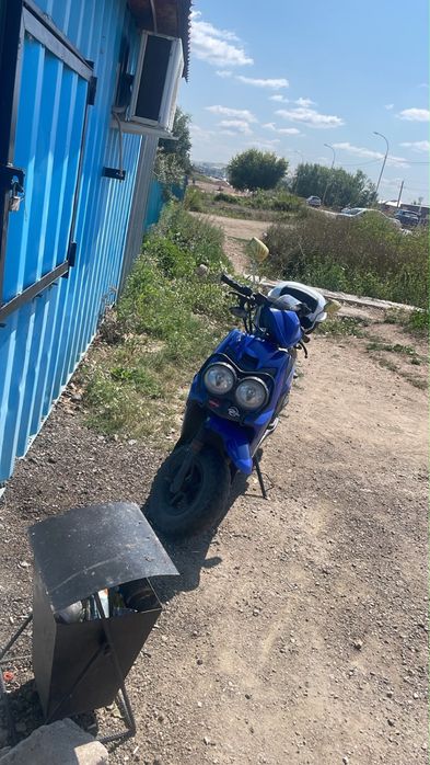 Продам или обменяю скутер