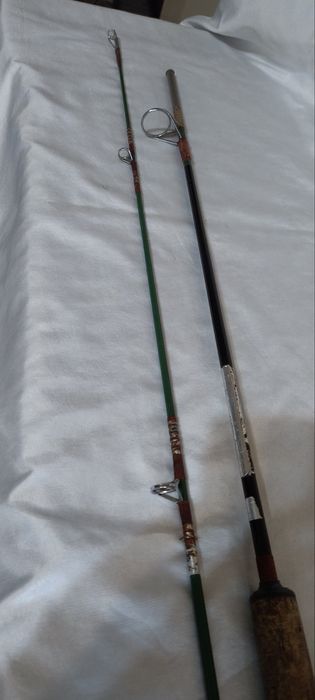 Ретро чешка пръчка Tokoz Lipno 170 см.