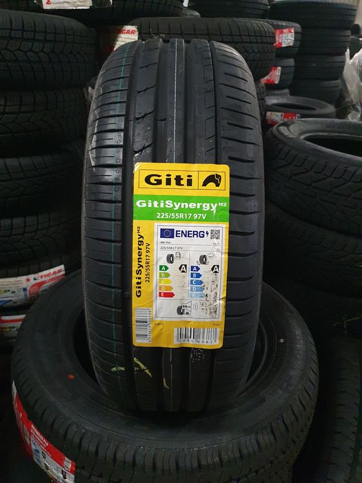 225/55r17 Giti Synergy H2 97v 2620