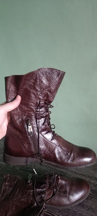 Продам полусапожки КОЖА натуралка