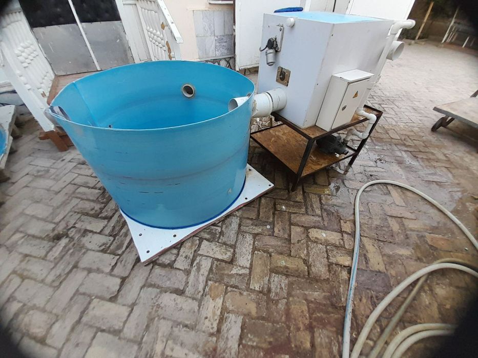 Барабанный фильтр