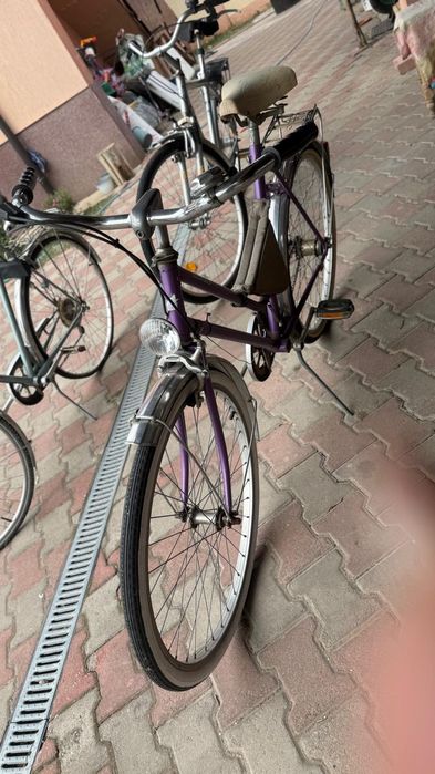 Vând biciclete în stare de buna de funcționare de 26 și 28 inch!