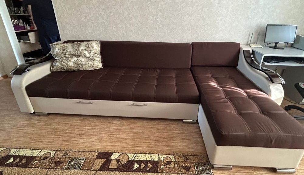 Продам диван в идеальном состоянии