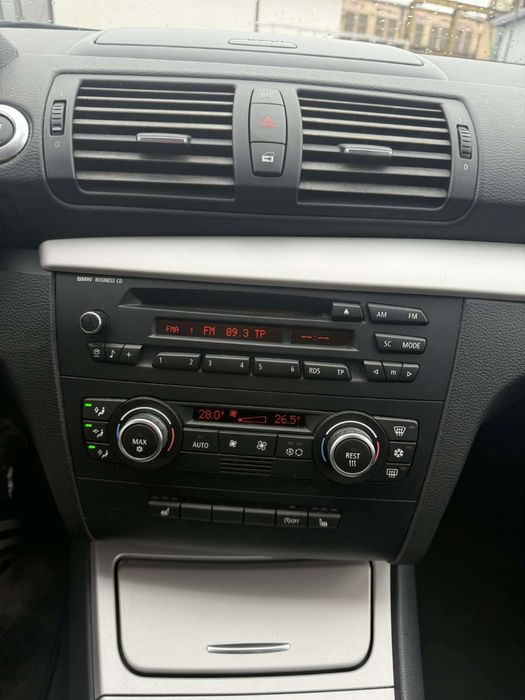 Bmw seria 1 116 i facelift 2009