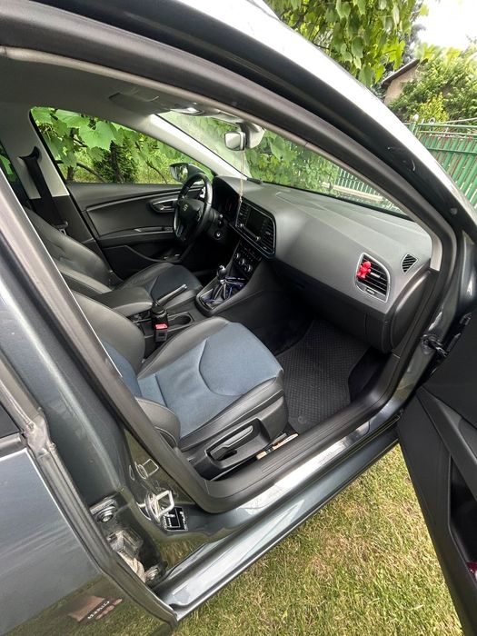 Seat Leon Seat Leon 2.0 TDI 150 Cp