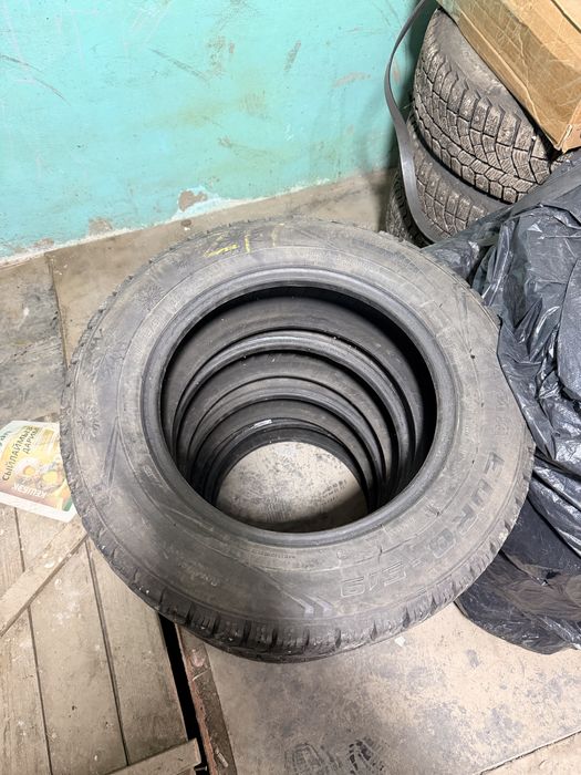 Зимние шины Кама