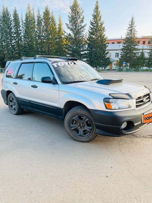 Продам Subaru forester