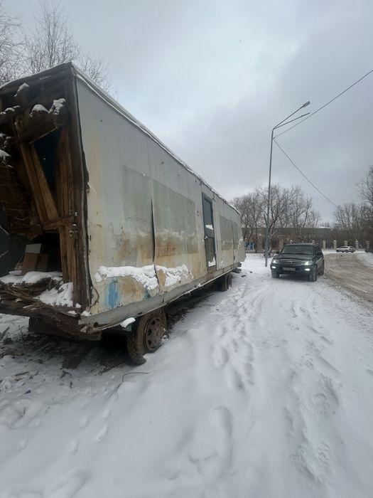 Продам вагончик