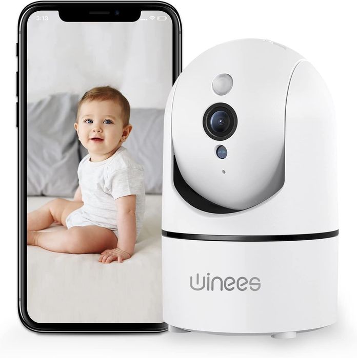 Baby monitor, cameră supraveghere copii
