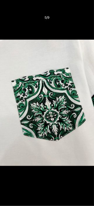 Tricou DolceGabbana premium !
