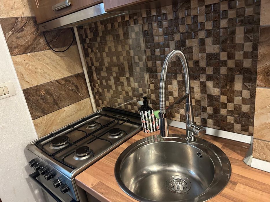 Apartament cu terasa de inchiriat predeal