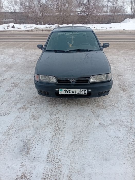 Нисан примера р10