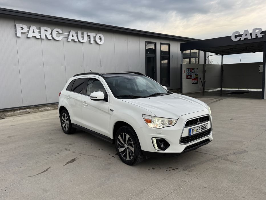 Mitsubishi Asx Automat/panorama/keyless/xenon/camera/piele/4x4/garanti