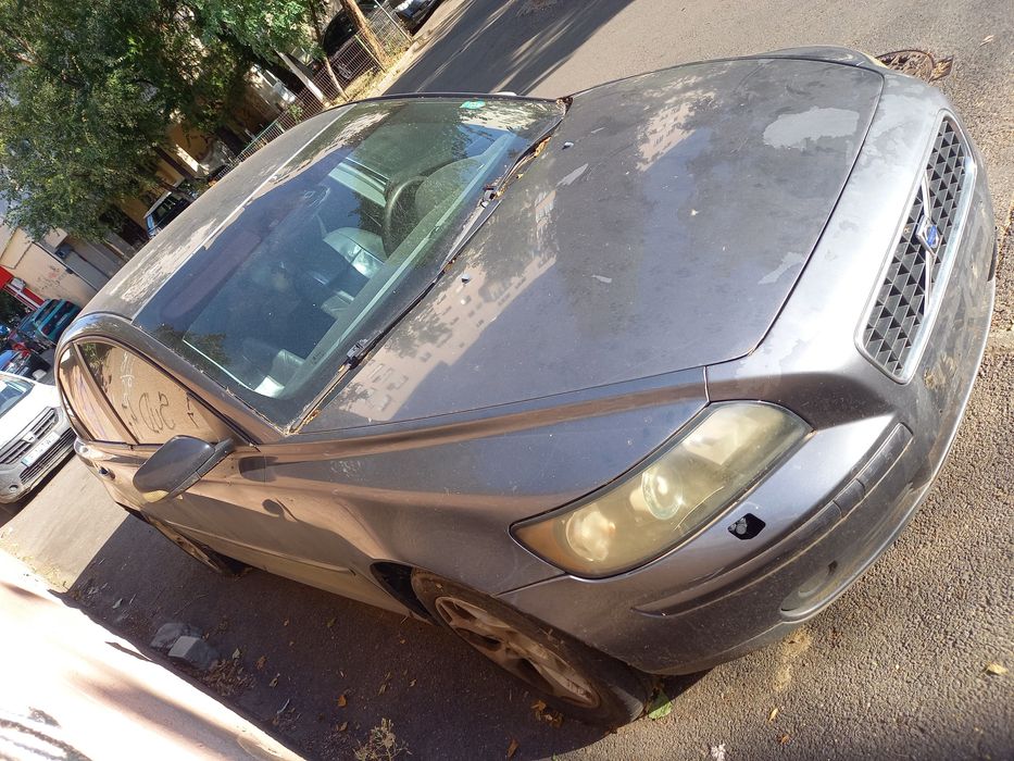 Usa portbagaj fata sau spate Volvo S40