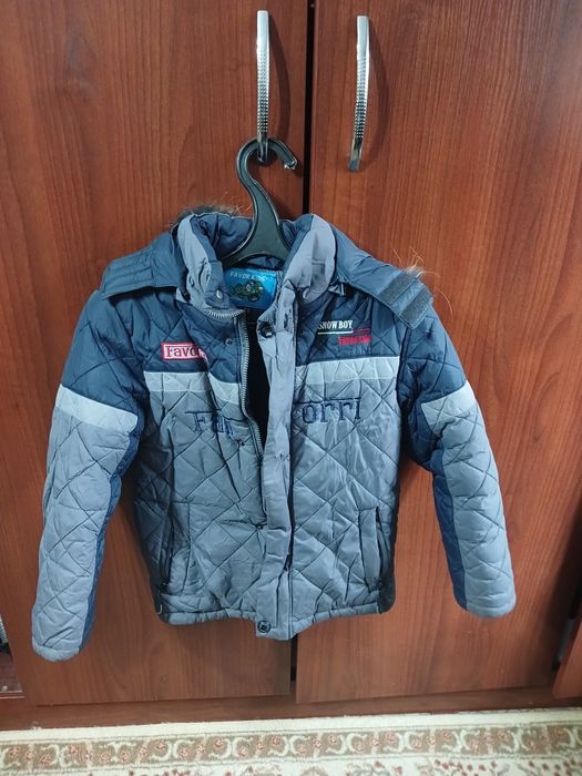 Продам куртки детские на мальчика