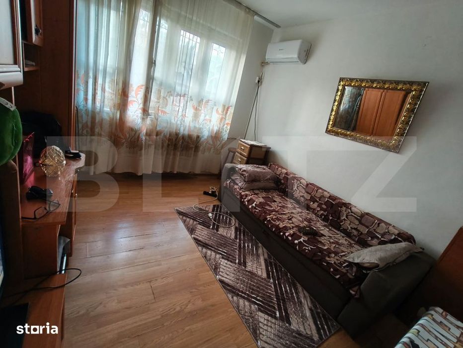 Camera de camin, 17 mp, etaj parter, zona Valea Rosie