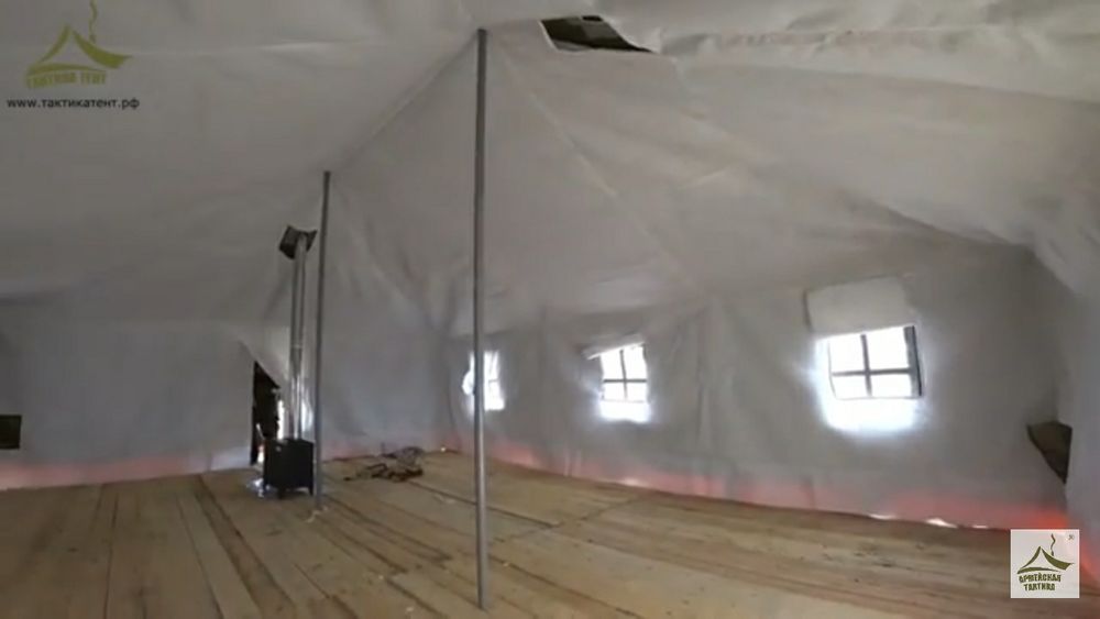 Продам  военную палатку