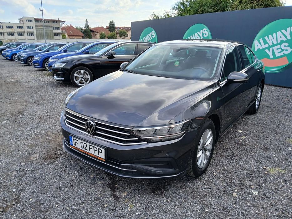 Volkswagen Passat Unic proprietar - Km 100% reali - TVA deductibil