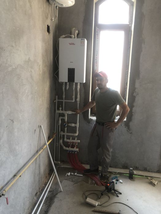 Сантехник Santexnik