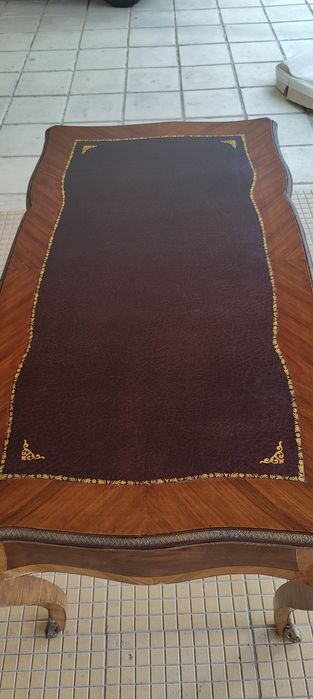 Класическо писалище / бюро и офис кресло