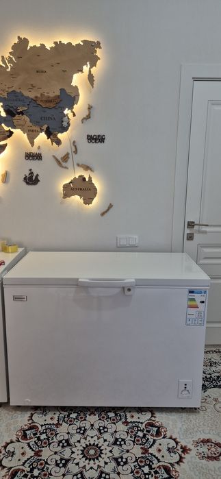 Морозильный ларь Avangard