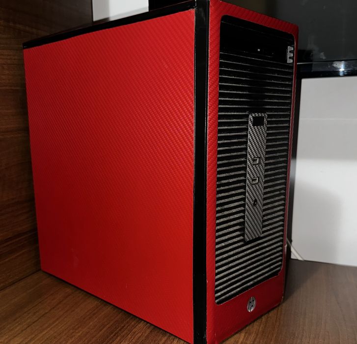 Hp 280 G2 MT, i5-6500, 16 GB Ram, Gtx 1050 3Gb, 240+120 Gb ssd Adata