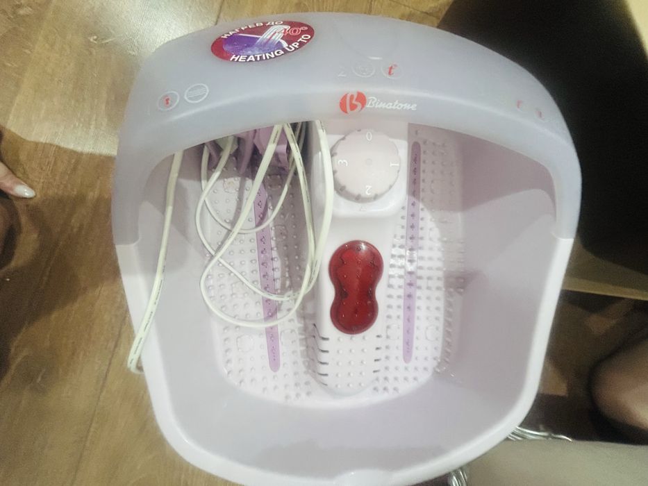 Массажер доя ног