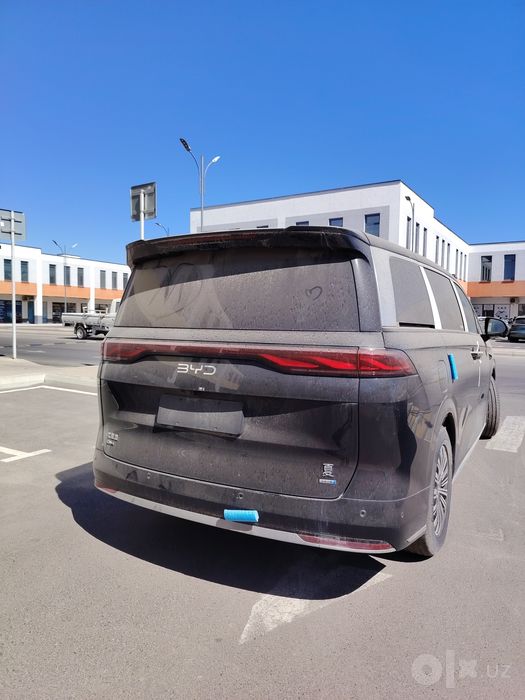 BYD Xia DM-i Hibrid