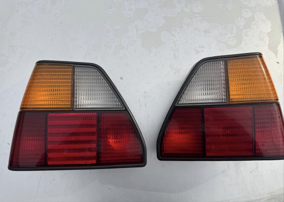Задние фонари Гольф 2