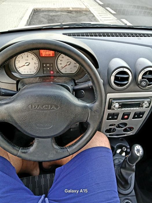 Dacia Logan  1.6 16v euro 4 2007 ( 105 cp 77Kw ) gpl Landi renzo