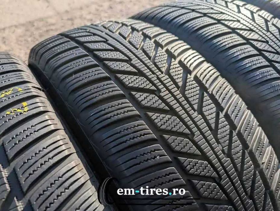 225/55 R19 • Iarna • Hankook Ion I cept EV  | 4 buc | DOT 2023 | Pret/buc