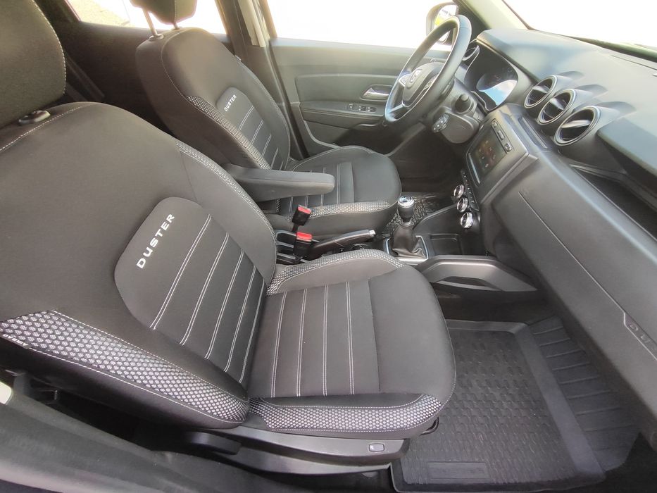 Dacia Duster Prestige 1.5Diesel 4X4 Euro6 Camere360 Încălzire Scaune Navigație Cârlig