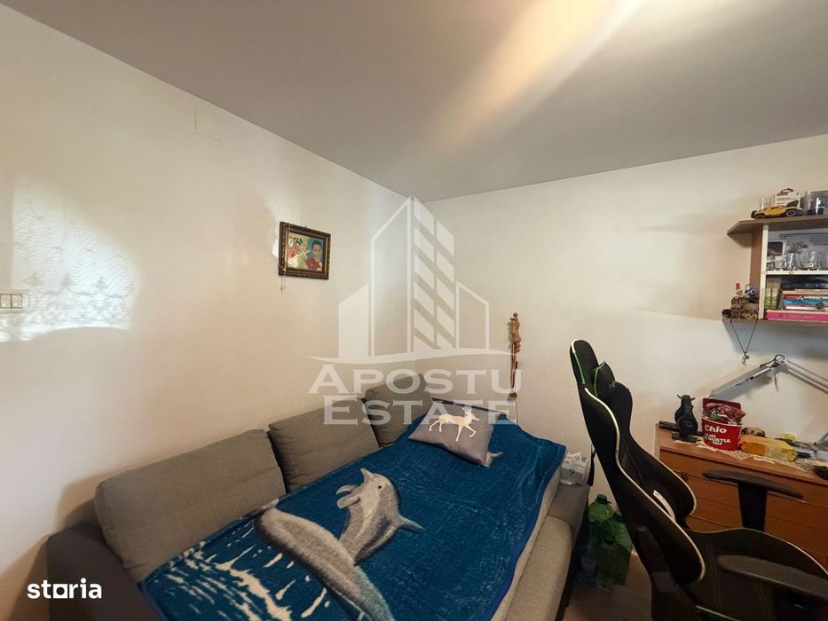Apartament cu 3 camere de vanzare,decomandat , Zona Lipovei,Timisoara