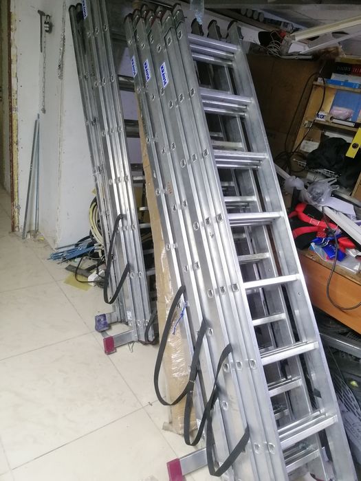 Стремянки восмиступенчитая