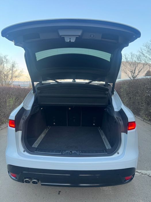 Jaguar f-pace R-Sport 2.0d 4x4 2017