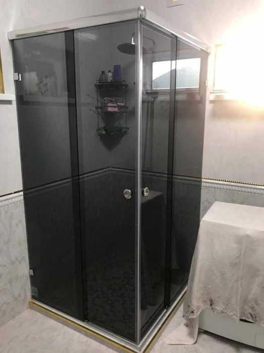 Раздвижные двери в душ и Межкомнатные Перегородки В Рассрочку