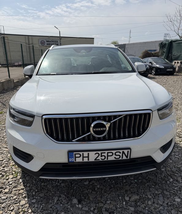 Volvo XC40 Plug-in Hybrid