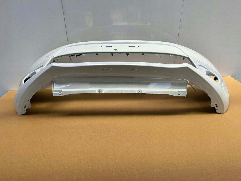 Bara fata vopsită alb 369 Dacia Logan Sandero MCV 2013 - 2016