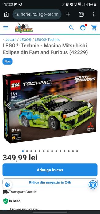 Lego diferite modele sigilate . Sunati pentru detalii prea fiecaruia in parte