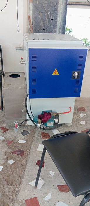 Para generator dazmollash uchun