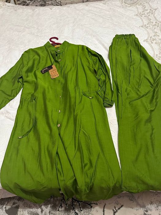 Dvoyka yangi kiylmagan etketkasi ham olnmagan hijobli qizlarga bo'ladi