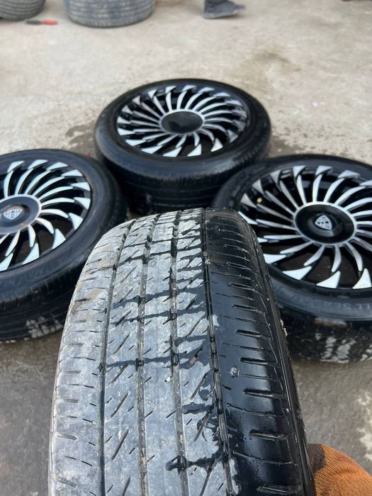 Saka diska R16 lasetti cobalt gentra