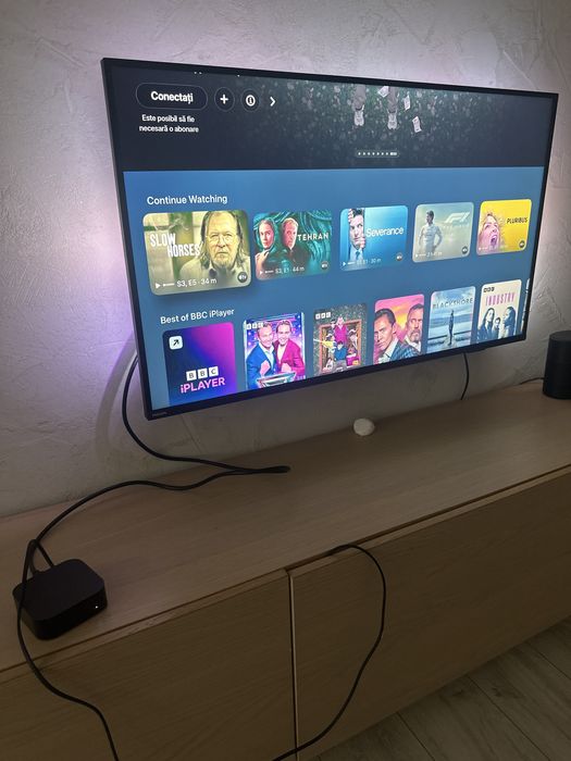 Apple tv nefolosit A1842 (32gb)