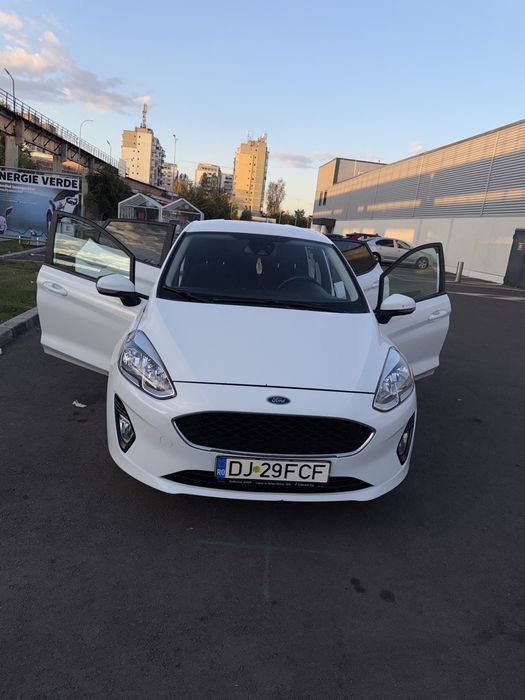 Ford Fiesta 2019
