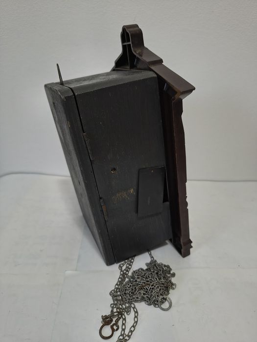 Ceas cu cuc, ceas șemineu westminster